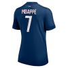 Oficiální Fotbalový Dres Paris Saint-Germain Mbappé 7 Domácí 2024-25 pro Ženy